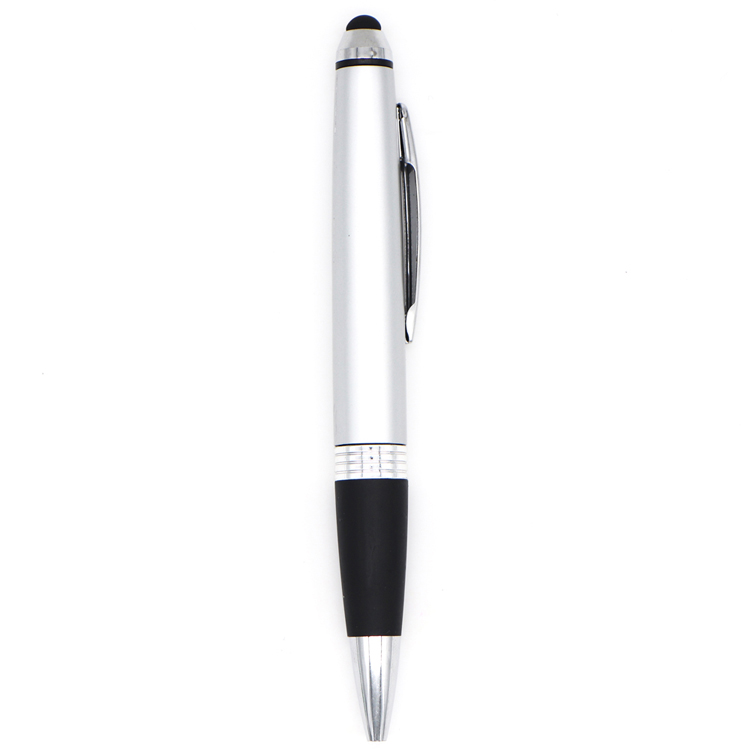 Wholesale advertising gift touch screen plastic ballpoint pen